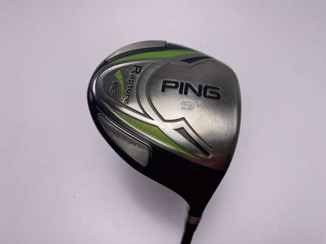 Ping Rapture V2 Driver 9* TFC 939 D 52g Regular Graphite Mens RH