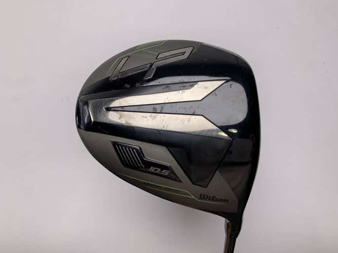 Wilson Launch Pad 2 Driver 10.5* Project X Even Flow 5.5 55g Regular Graphite RH