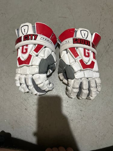 Adrenaline Lacrosse Gloves