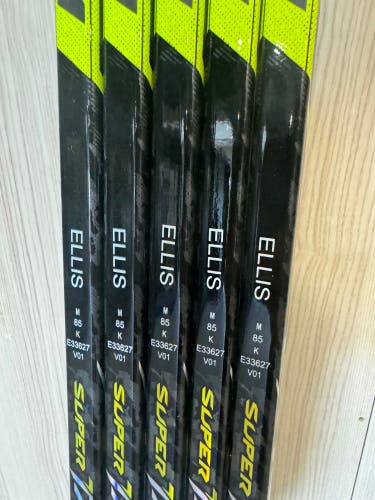 RYAN ELLIS NHL New Senior CCM Right Handed 85 Flex P28 Pro Stock Super Tacks AS3 Pro Hockey Stick