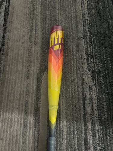 New 2024 Easton Hype Fire USSSA Certified Bat (-8) Composite 22 oz 30"