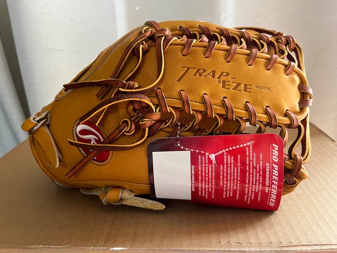 New 12.75" Rawlings Pro Preferred RHT Glove - PROSMT27RT