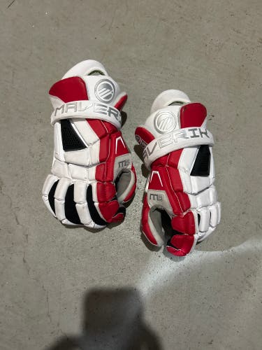 New Maverik 12" M5 Lacrosse Gloves