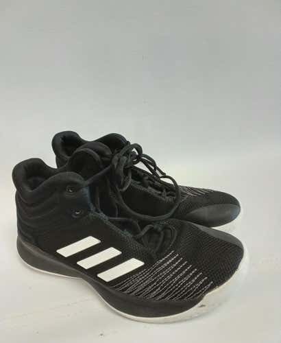 Used Adidas Senior 6.5 Basketball Shoes