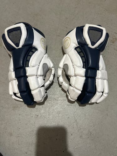 Used  Maverik 13" Rome RX3 Lacrosse Gloves