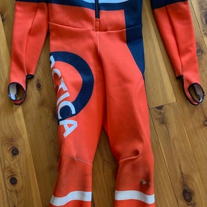Ski Racing Suit size Medium Youth Arctica