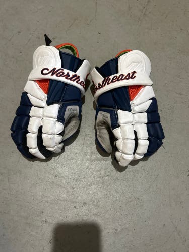 FCA Maverik lacrosse gloves