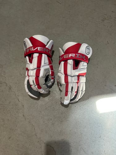 New  Maverik 13" m6 Lacrosse Gloves
