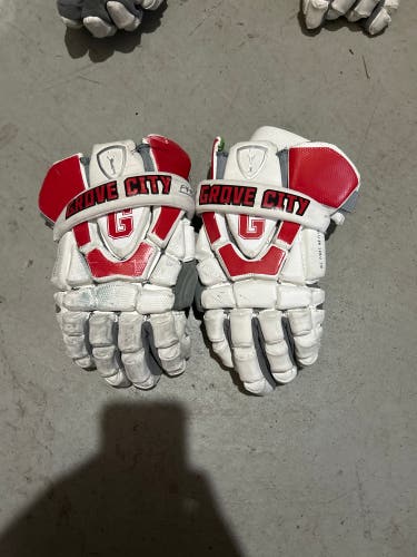 Used Adrenaline 13" Phoenix Lacrosse Gloves