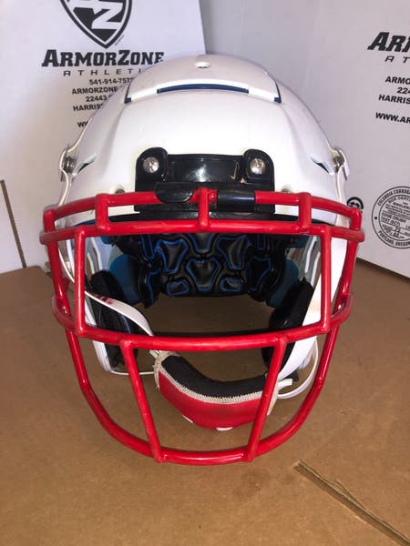 Varsity Sports Equipment Schutt F7 VTD Pro Varsity Football Helmet