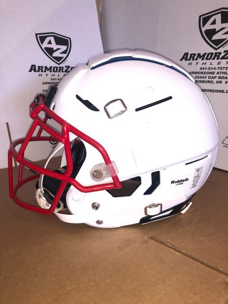 USED SCHUTT F7 VTD - LARGE - METALLIC WHITE | SidelineSwap | Buy