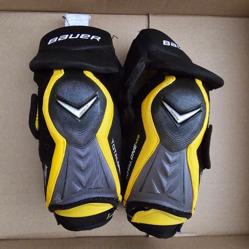 Used Senior Small Bauer TotalOne NXG Elbow Pads