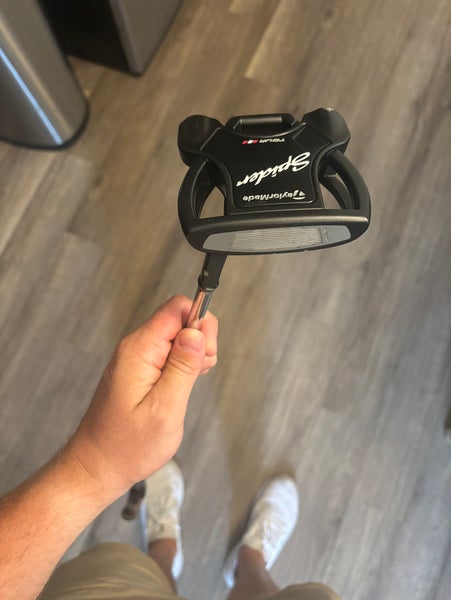 Taylormade Spider tour black