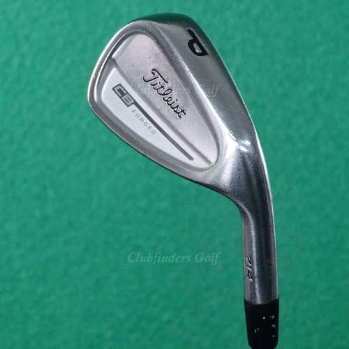 Titleist CB 714 Forged PW Pitching Wedge TT Dynamic Gold S300 Steel Stiff
