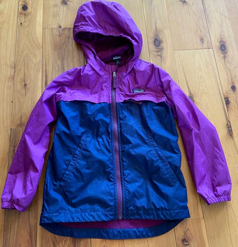 Youth XS (5-6) lined Patagonia Jacket