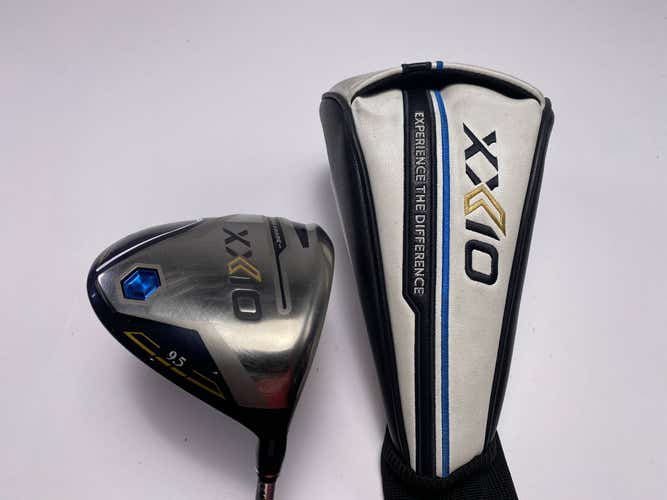 XXIO 12 Driver 9.5* MP 1200 Flex 2221 36g Regular Graphite Mens RH HC