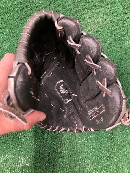 Used Nike Chaos Max Right Hand Throw Baseball Glove 11"