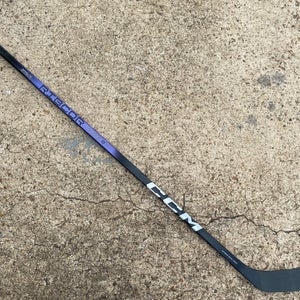CCM Trigger 8 Pro Stock Hockey Stick Grip 80 Flex P90M Left 71820