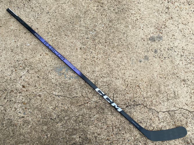 CCM Trigger 8 Pro Stock Hockey Stick Grip 80 Flex P90M Left 71820