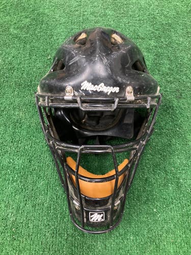 Used Youth MacGregor Catcher's Mask