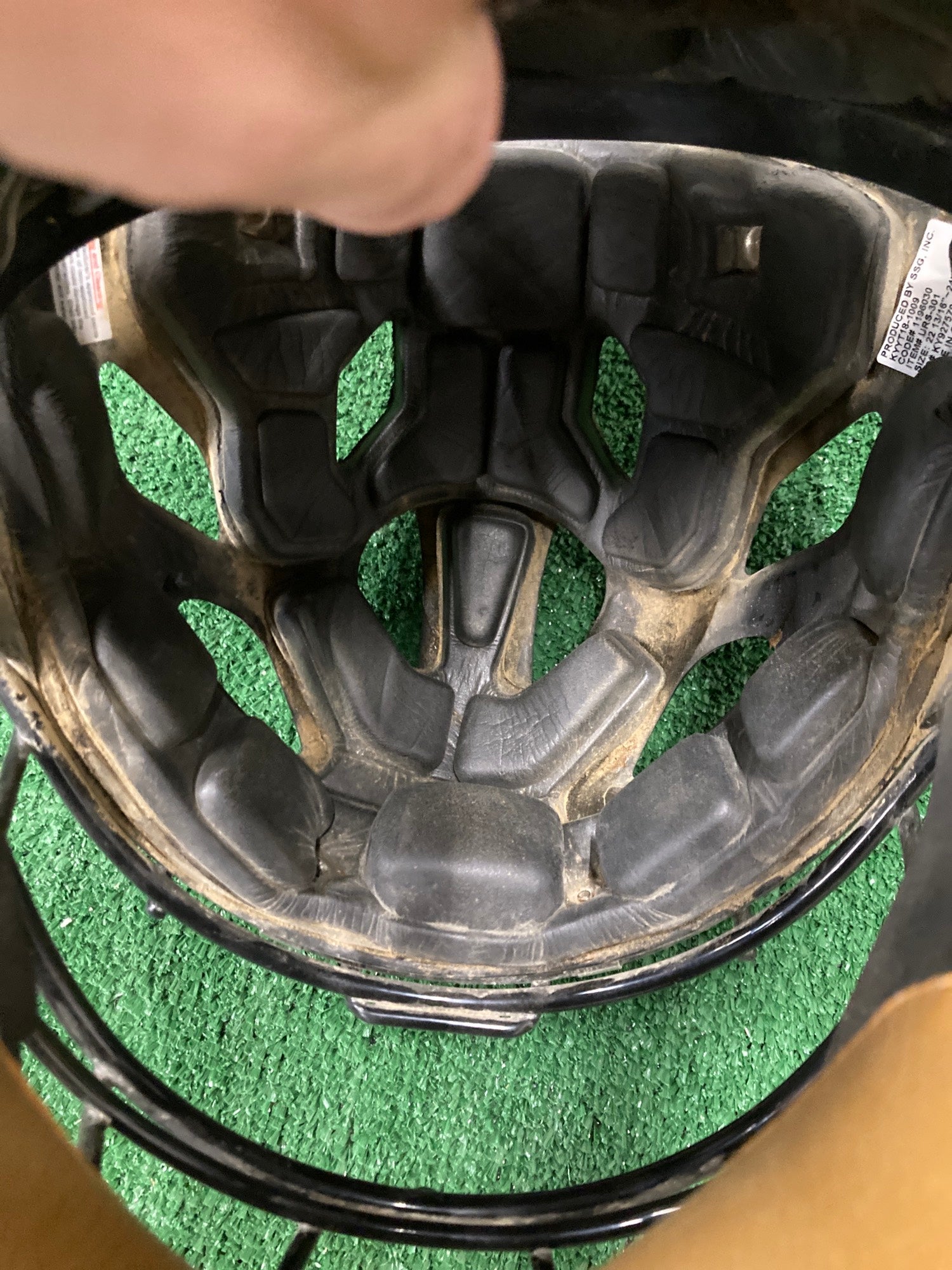 Casques de baseball et de softball Casques de vélo Casques de moto