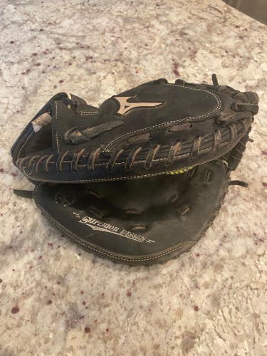 Used  Right Hand Throw 32.5" Catcher's Glove