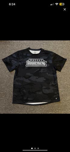 BUNDLE | Wausau Woodchucks Activewear Shirt & Team-Issue Hoodie