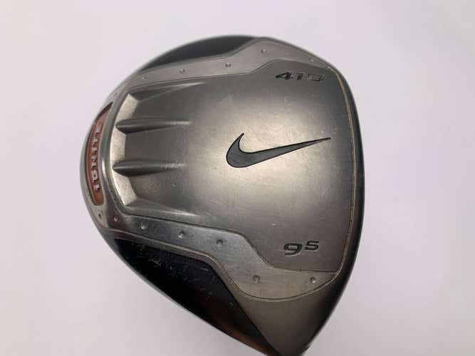 Nike Ignite 410 Driver 9.5* Fujikura Nike Ignite Stiff Graphite Mens RH