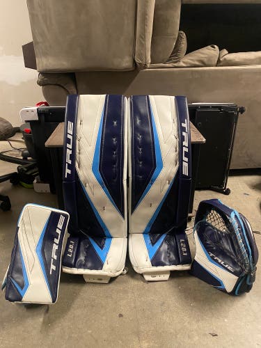True L20.1 Full Set Custom (33”+3)