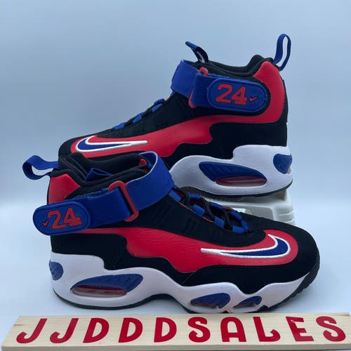 Nike Air Griffey Max 1 GS "Home Run Derby" Alternate USA DZ5275-001 Sz 6Y/W 7.5