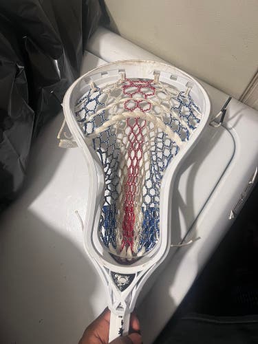 Used Attack & Midfield Strung Rebel Head