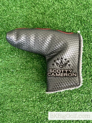 Titleist Scotty Cameron Blade Putter Headcover