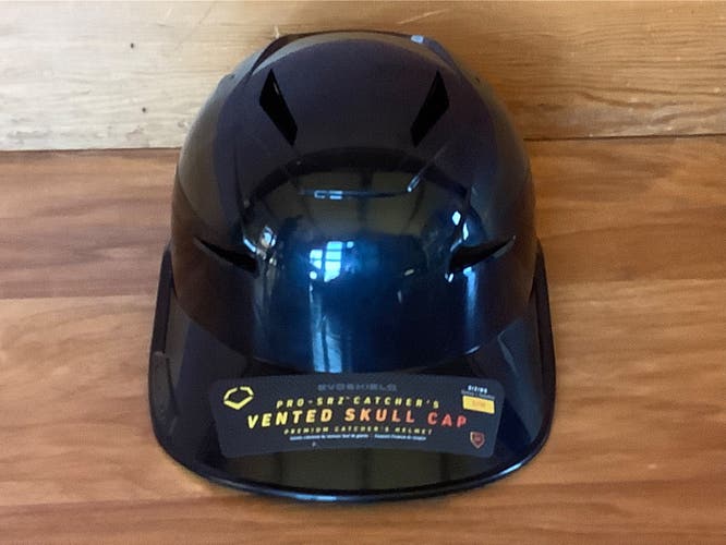 Catchers Skull Cap
