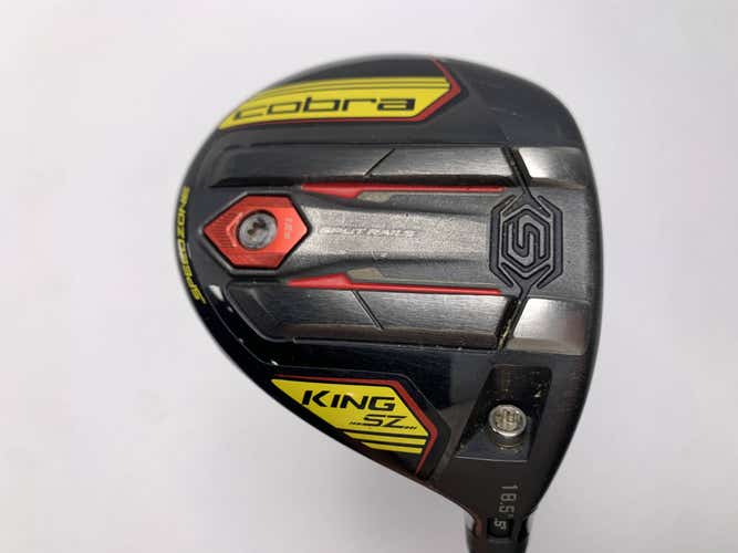 Cobra KING SpeedZone 5 Fairway Wood 18* Tensei Blue AV Series 65g Regular RH