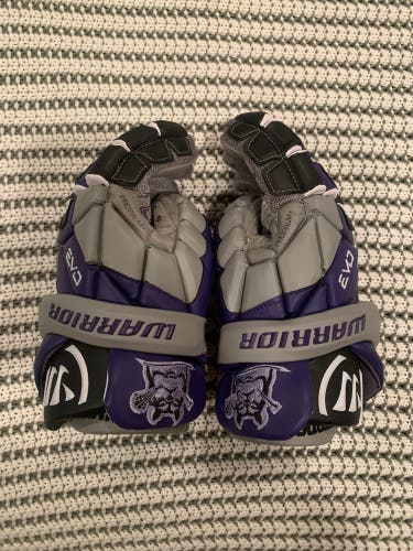 Waterdogs Lacrosse Gloves