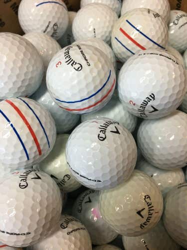 24 Near Mint Callaway Chrome Soft/ Chrome Soft X/ Chrome Soft LS