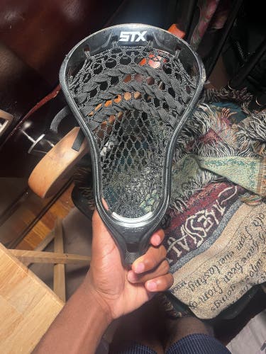 Used Attack & Midfield Strung Stallion 200 Head