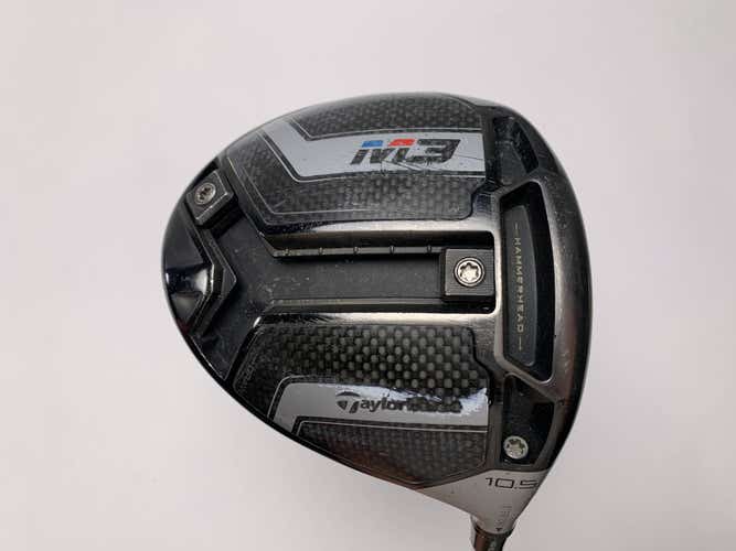 TaylorMade M3 Driver 10.5* Mitsubishi Chemical Tensei Blue CK Series Stiff RH