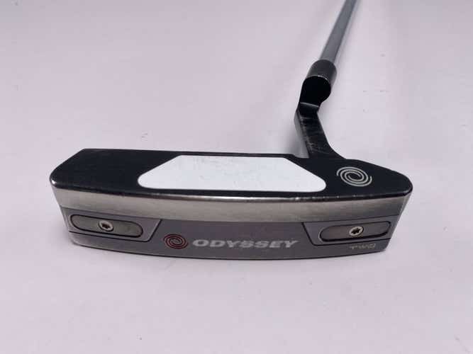 Odyssey Tri-Hot 5K Two CH Putter 35" Superstroke Pistol 1.0 Mens RH