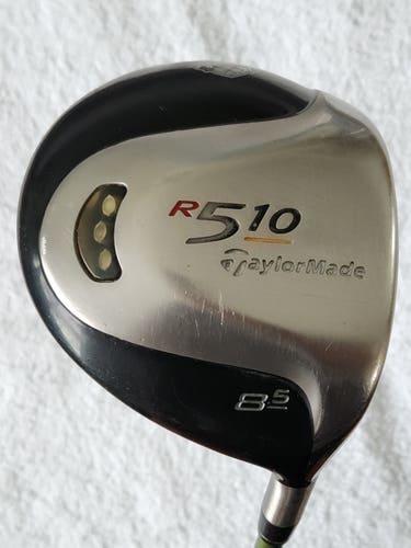 Men's TaylorMade R510 8.5° Driver RH; Graphite Shaft