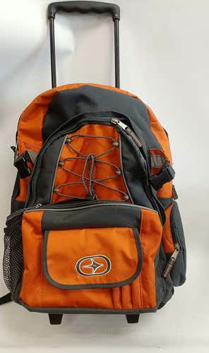 Used Rolling Backpack Camping And Climbing Backpacks
