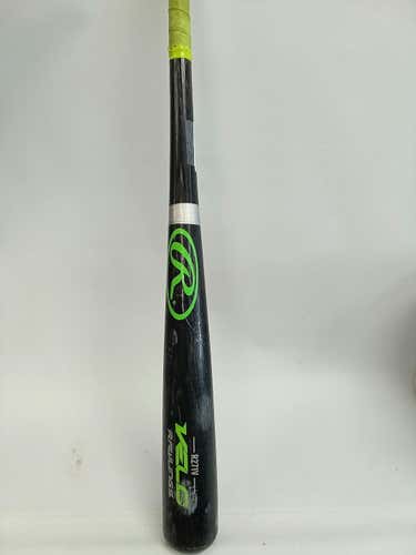 Used Rawlings Velo T271v 33" Wood Bats