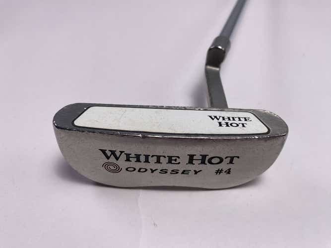 Odyssey White Hot 4 Putter 35" Mens RH