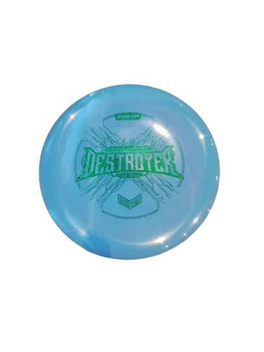 Used Innova Destroyer Disc Golf Drivers