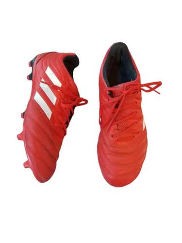 Used Adidas Copa Senior 9.5 Cleat Soccer Outdoor Cleats