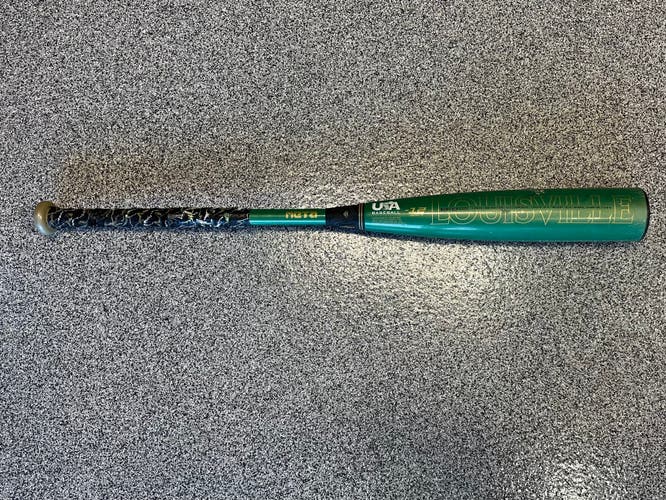 Louisville Slugger Meta -12
