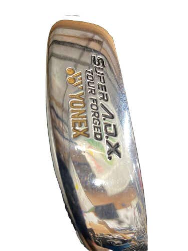 Yonex Super A.D.X Tour Forged Napa Blade Putter Factory Graphite 33" RH BEAUTY