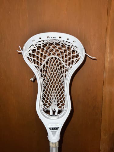 White strung GC3 Head