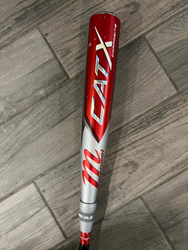 2023 Marucci CAT X Composite 30” Drop 10 USSSA