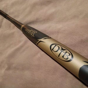 USED Dove Tail Bat Tremor PROXR 33.5/30.5 (-3) 2 5/8" BBCOR Hybrid Baseball Bat